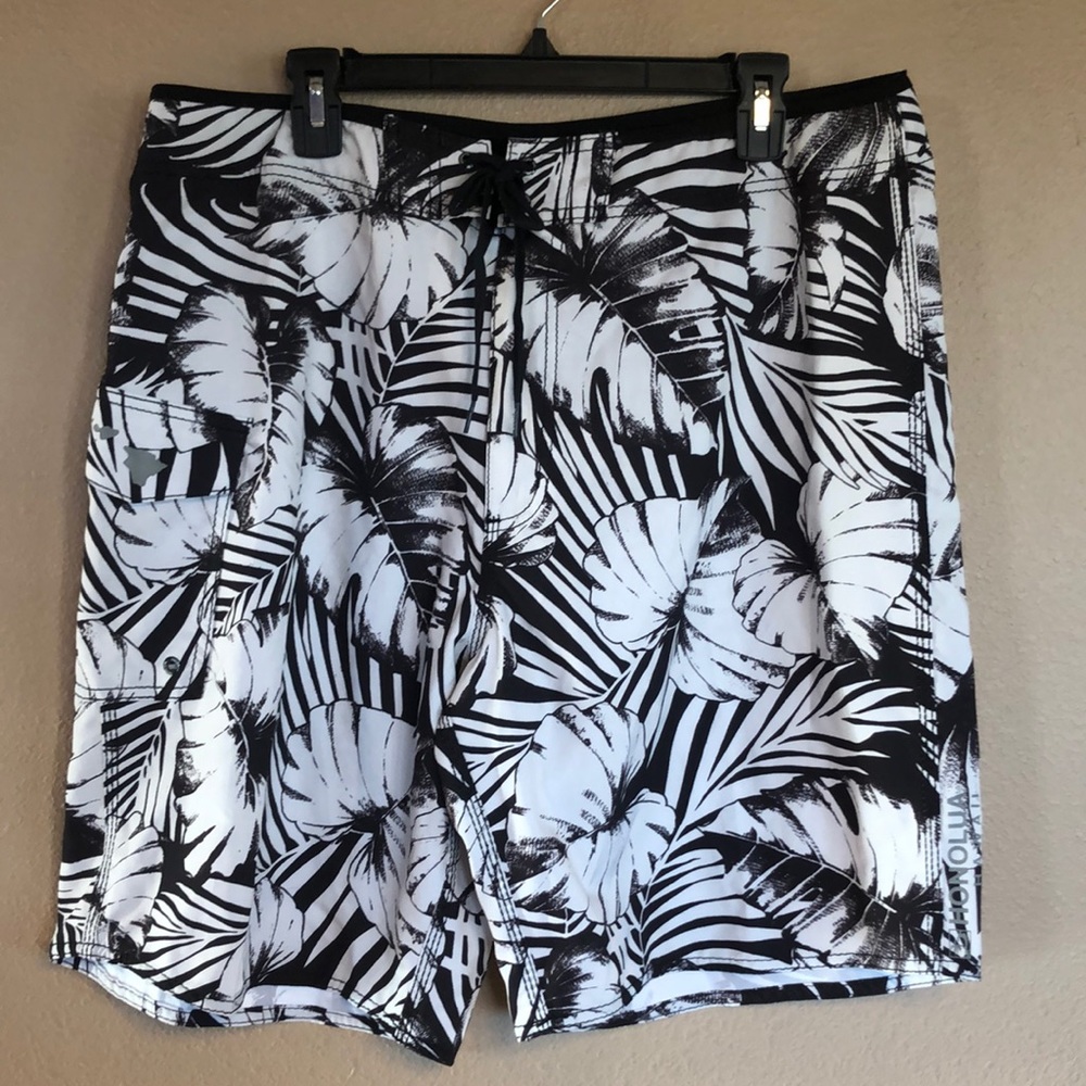 Honolua Board Shorts.  Size 38